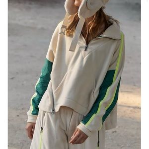 Free People Movement Arena Zip Over Large